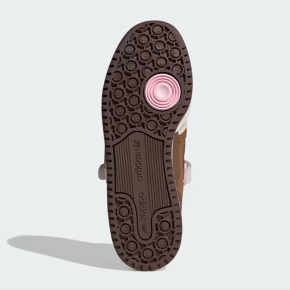 adidas Forum Low Chocolate to My Strawberry - Picture 9 of 9